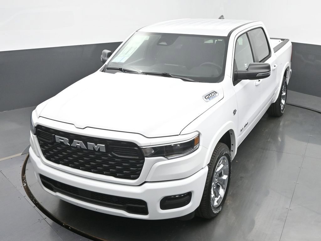 New 2026 RAM 1500 4x4 Crew Cab image 41