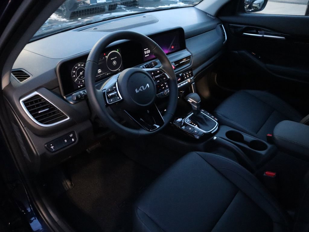 New 2026 Kia Seltos EX AWD/4WD image 21
