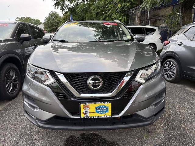 Certified 2021 Nissan Rogue Sport SV AWD/4WD image 6