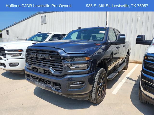 Certified 2025 RAM 2500 Big Horn AWD/4WD image 3