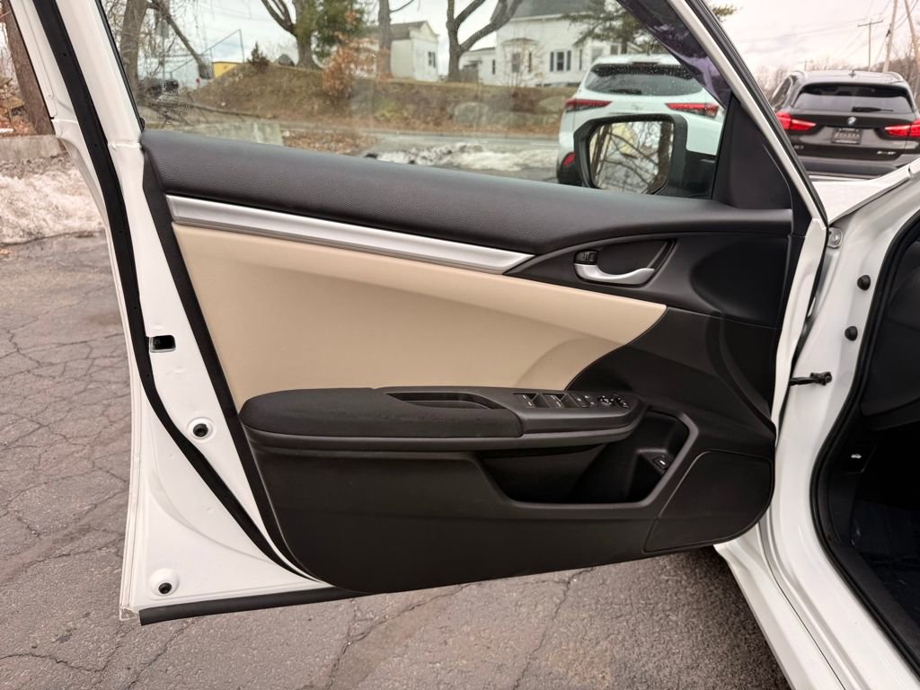 Used 2016 Honda Civic LX image 20