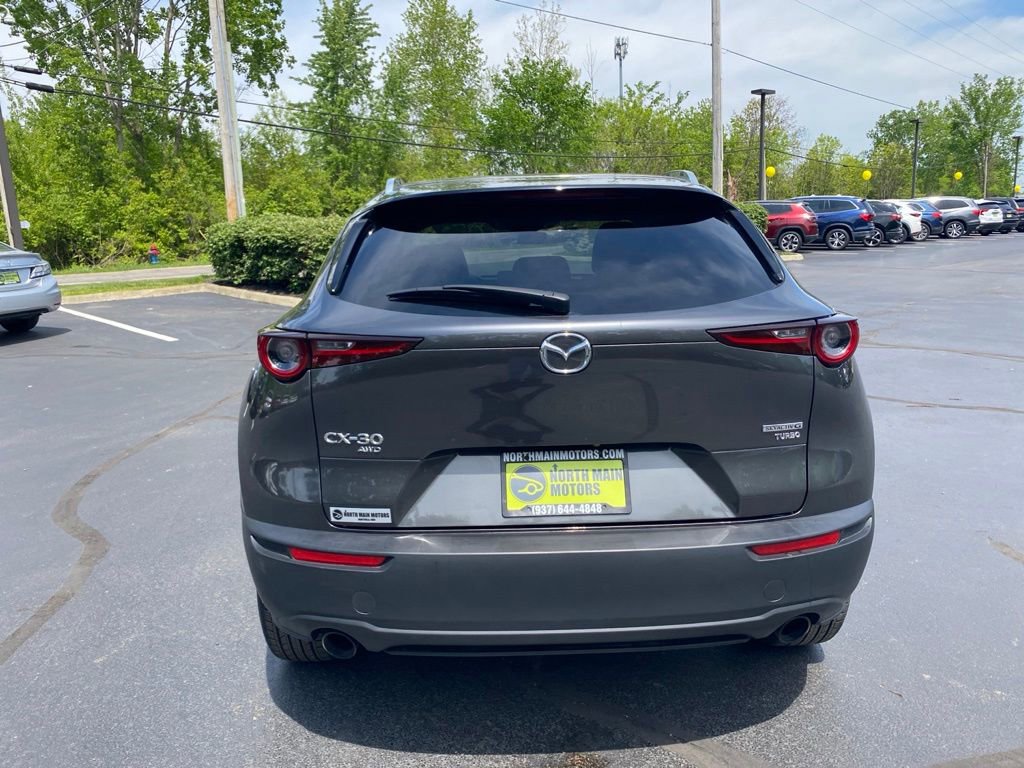 Used 2021 MAZDA CX-30 AWD 2.5 Turbo S image 6