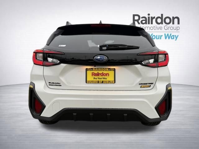 New 2026 Subaru Crosstrek 2.5i Sport w/ Crosstrek Mirror Package image 7
