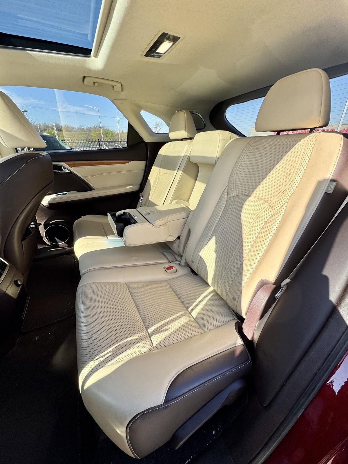 Used 2016 Lexus RX 350 FWD w/ Premium Package image 10