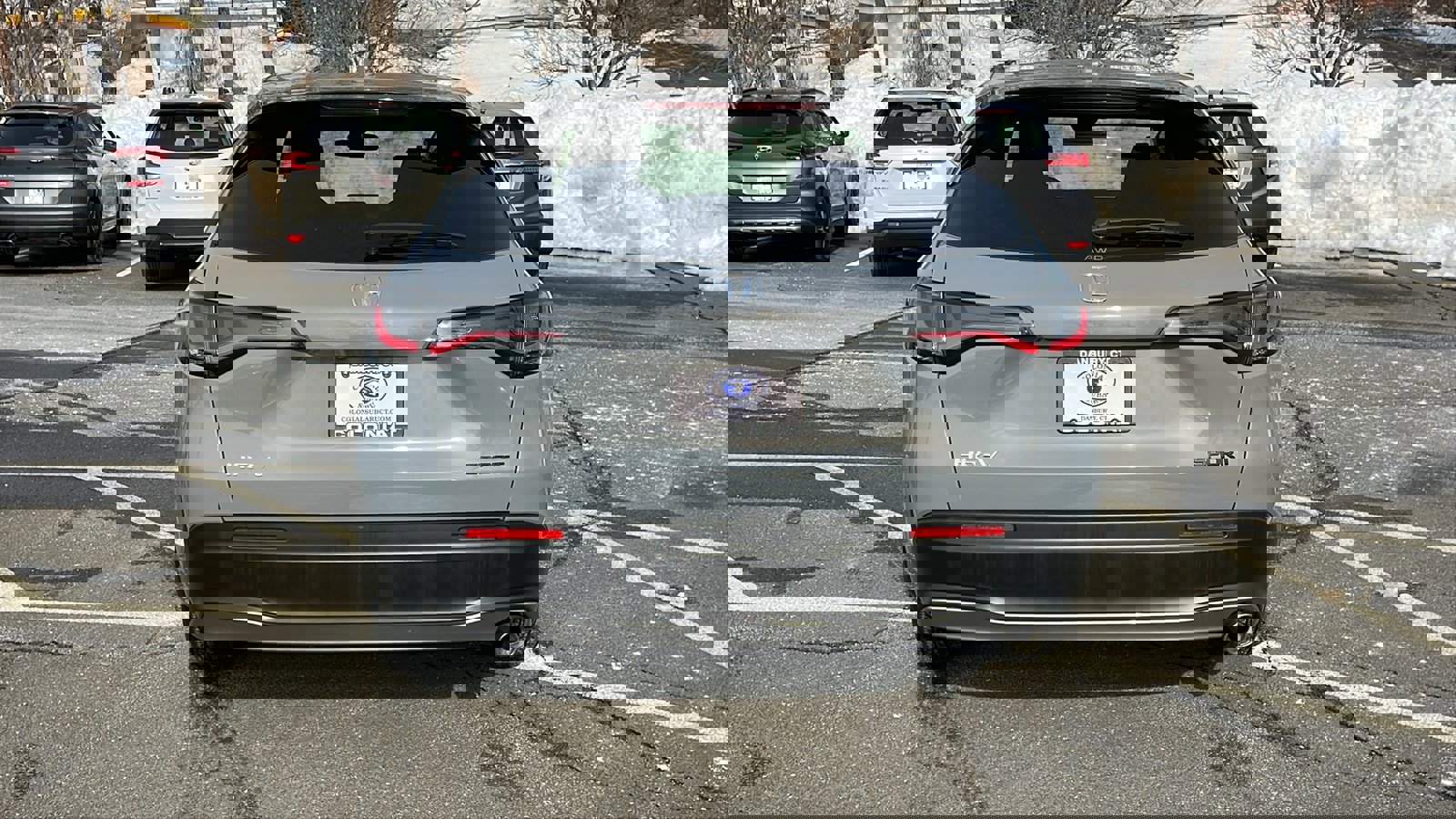 Used 2024 Honda HR-V Sport image 6