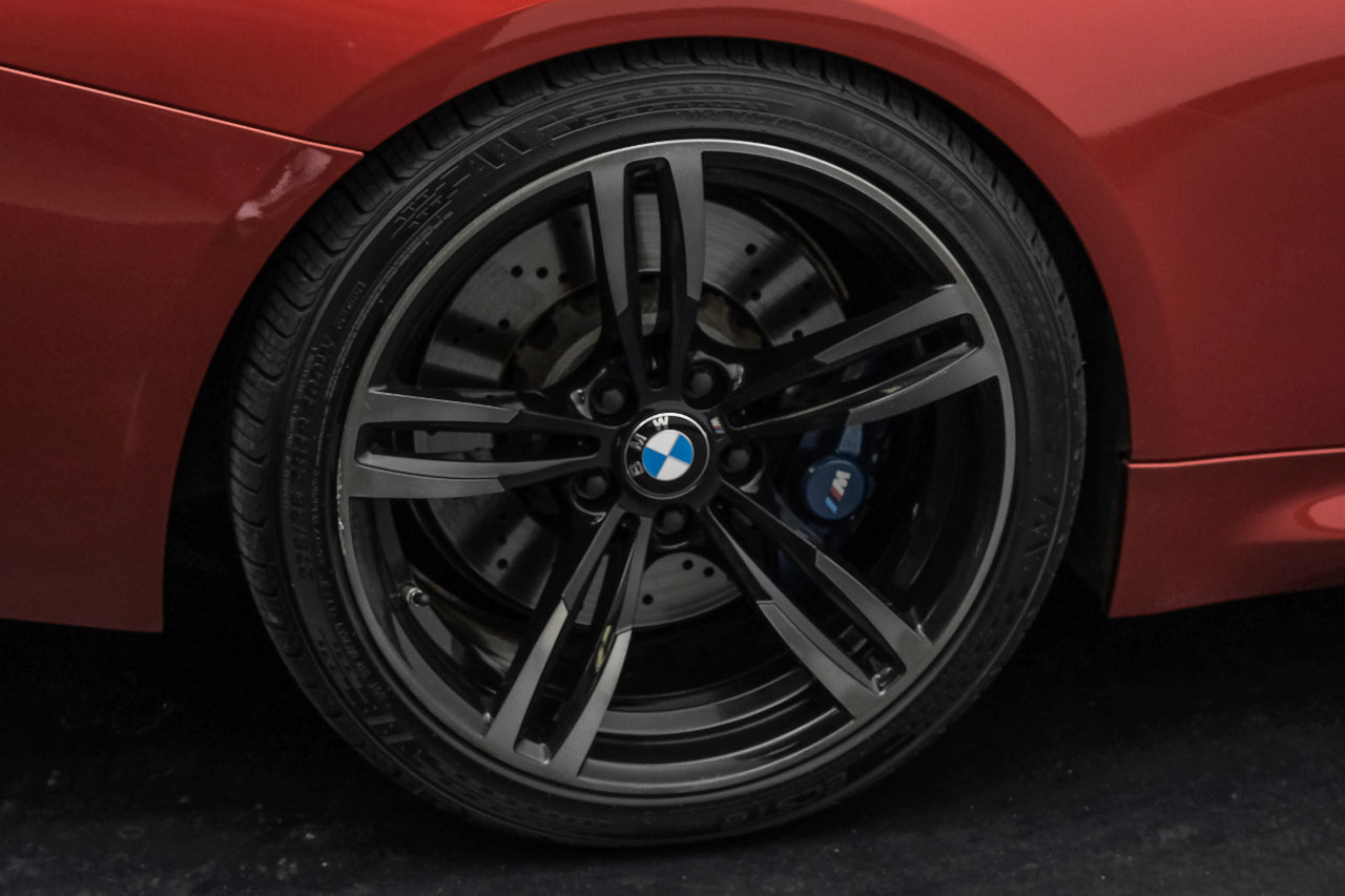 Used 2015 BMW M4 Coupe w/ Executive Package image 57