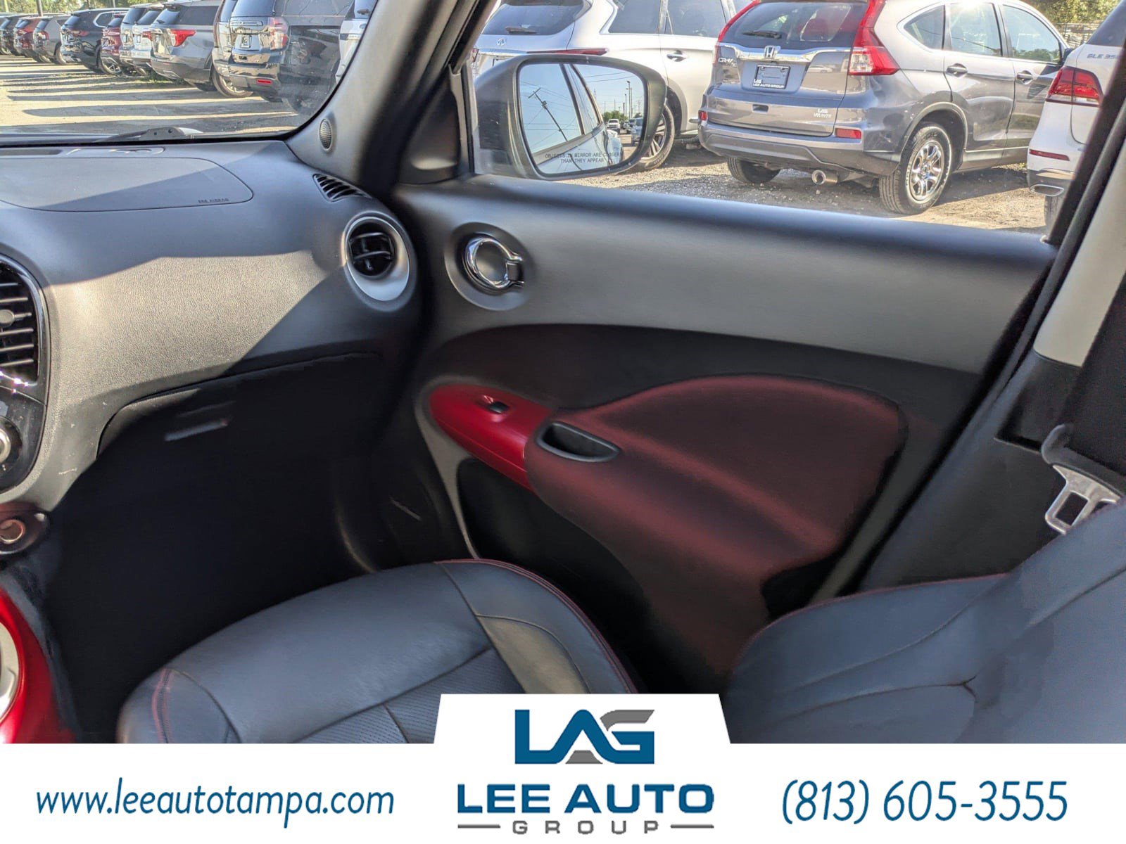 Used 2016 Nissan Juke SL image 16