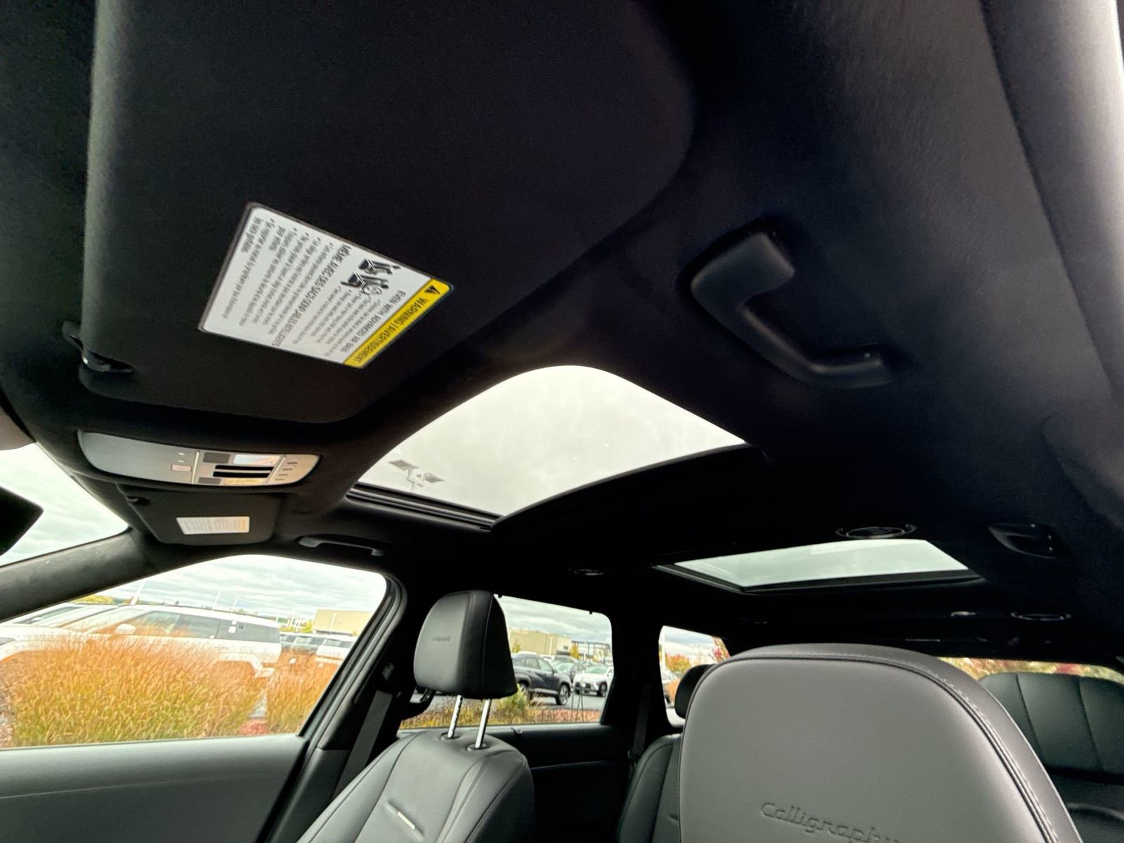 New 2026 Hyundai Palisade Calligraphy image 21