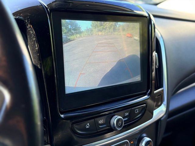 Used 2019 Chevrolet Traverse LT w/ LPO, Floor Liner Package FWD image 14