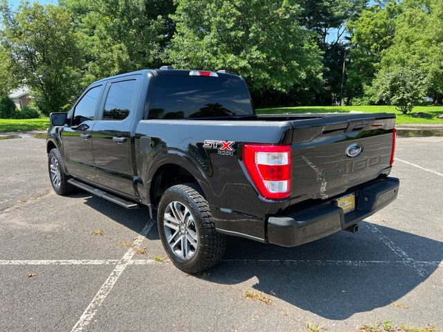 Used 2022 Ford F150 XL w/ STX Appearance Package AWD/4WD image 7