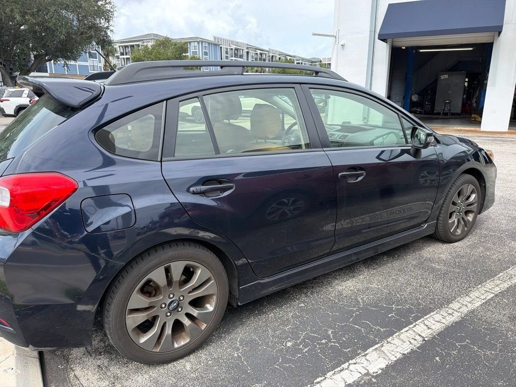 Used 2015 Subaru Impreza 2.0i Sport Premium AWD/4WD image 5