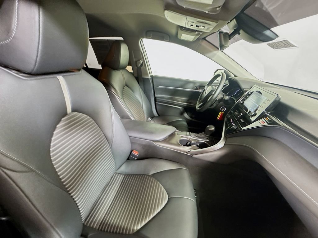 Certified 2023 Toyota Camry SE FWD image 25