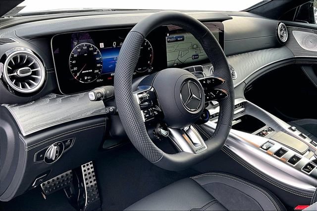 New 2026 Mercedes-Benz AMG GT 53 image 8