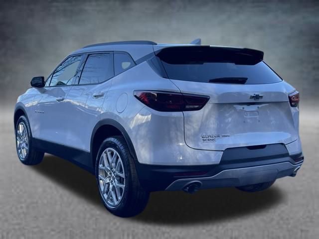 New 2025 Chevrolet Blazer LT w/ Convenience Package image 21