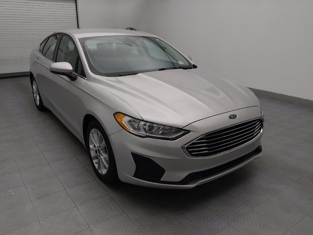 Used 2019 Ford Fusion SE image 13