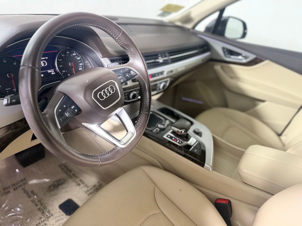Used 2018 Audi Q7 2.0T Premium Plus AWD/4WD image 17