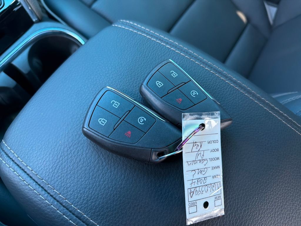 Used 2024 GMC Canyon Denali AWD/4WD image 32