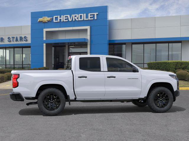 New 2026 Chevrolet Colorado W/T RWD image 26