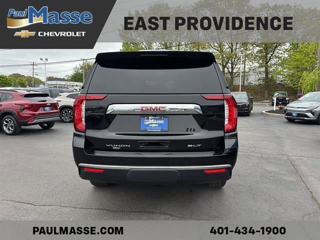 Used 2023 GMC Yukon XL SLT w/ SLT Luxury Package AWD/4WD image 6