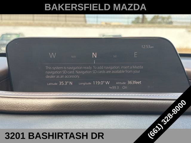 Used 2023 MAZDA CX-30 AWD 2.5 S w/ Premium Package image 17