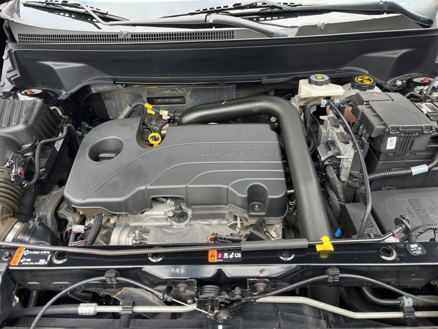 Used 2023 GMC Terrain SLT image 35