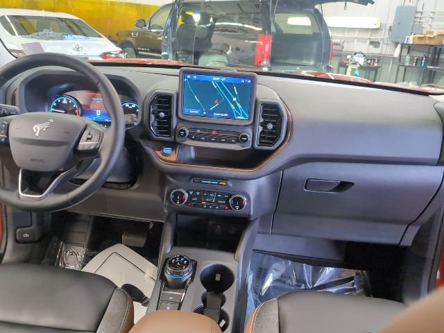 Certified 2024 Ford Bronco Sport Outer Banks w/ Tech Package image 20