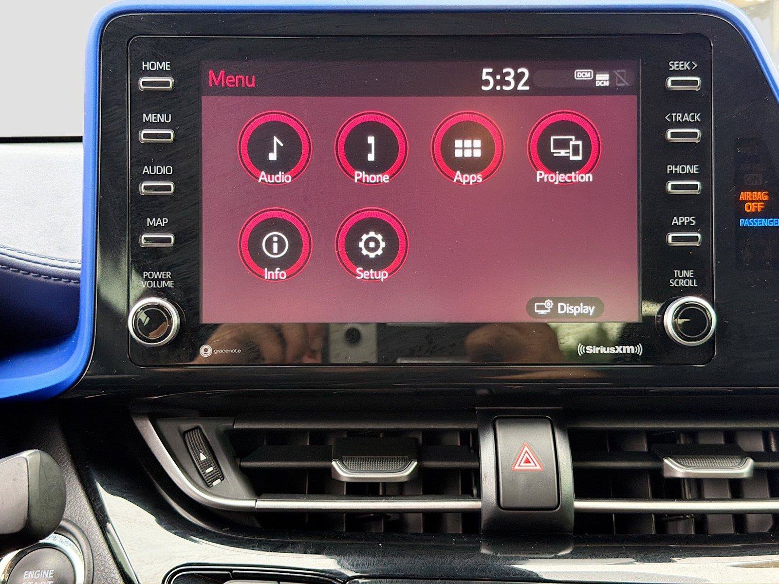 Used 2021 Toyota C-HR XLE FWD image 29
