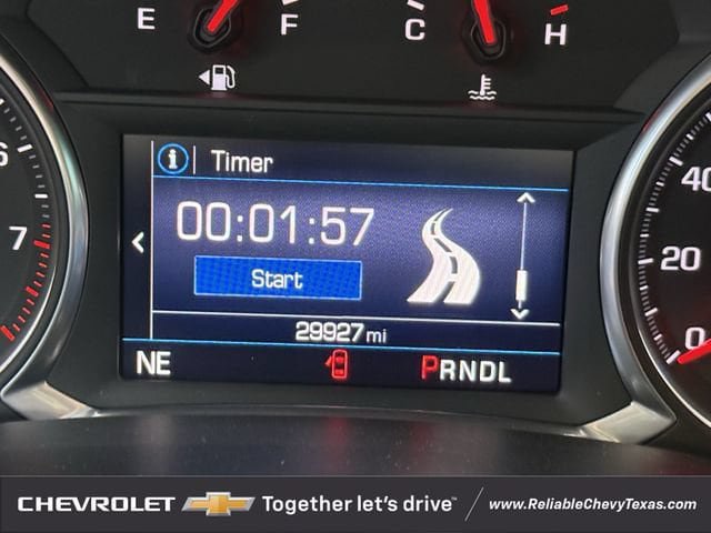 Used 2020 Chevrolet Blazer LT FWD image 17