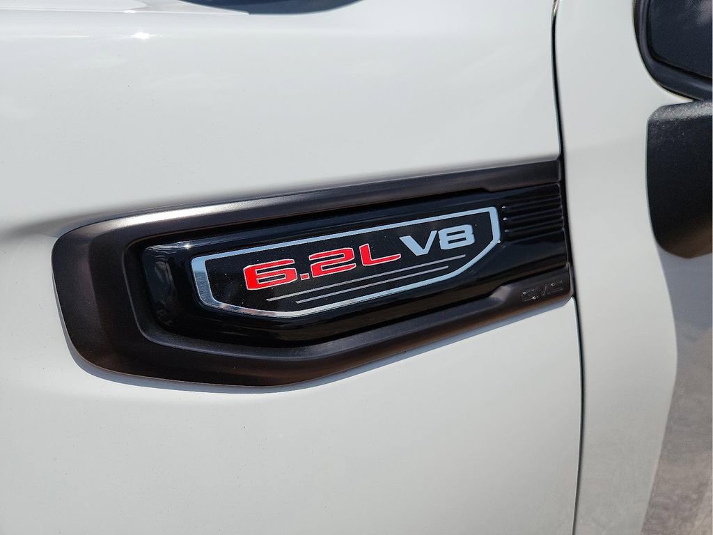 New 2025 GMC Sierra 1500 AT4X AWD/4WD image 10