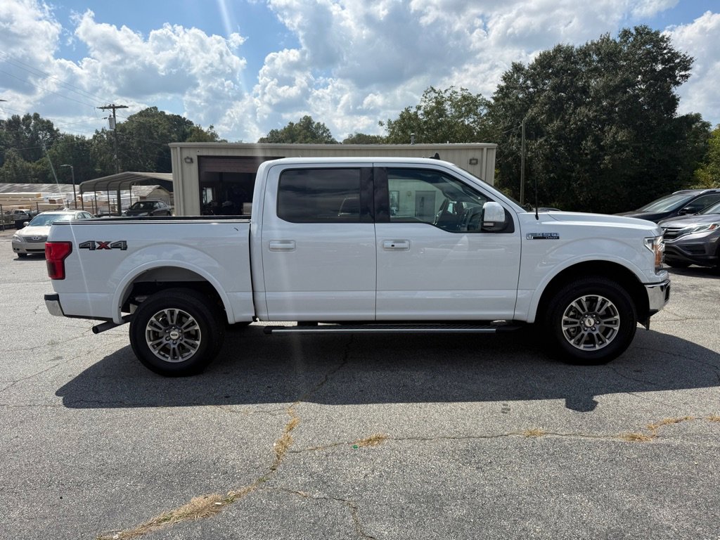 Used 2020 Ford F150 Lariat image 8