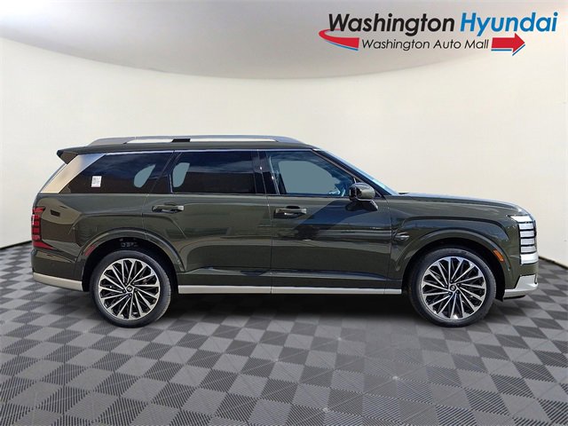 New 2026 Hyundai Palisade Calligraphy image 7