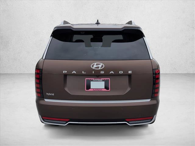 New 2026 Hyundai Palisade Calligraphy image 8