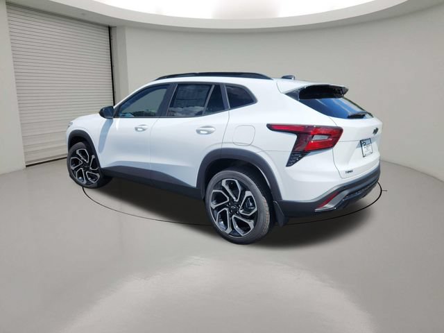 New 2026 Chevrolet Trax RS w/ Driver Confidence Package FWD image 5