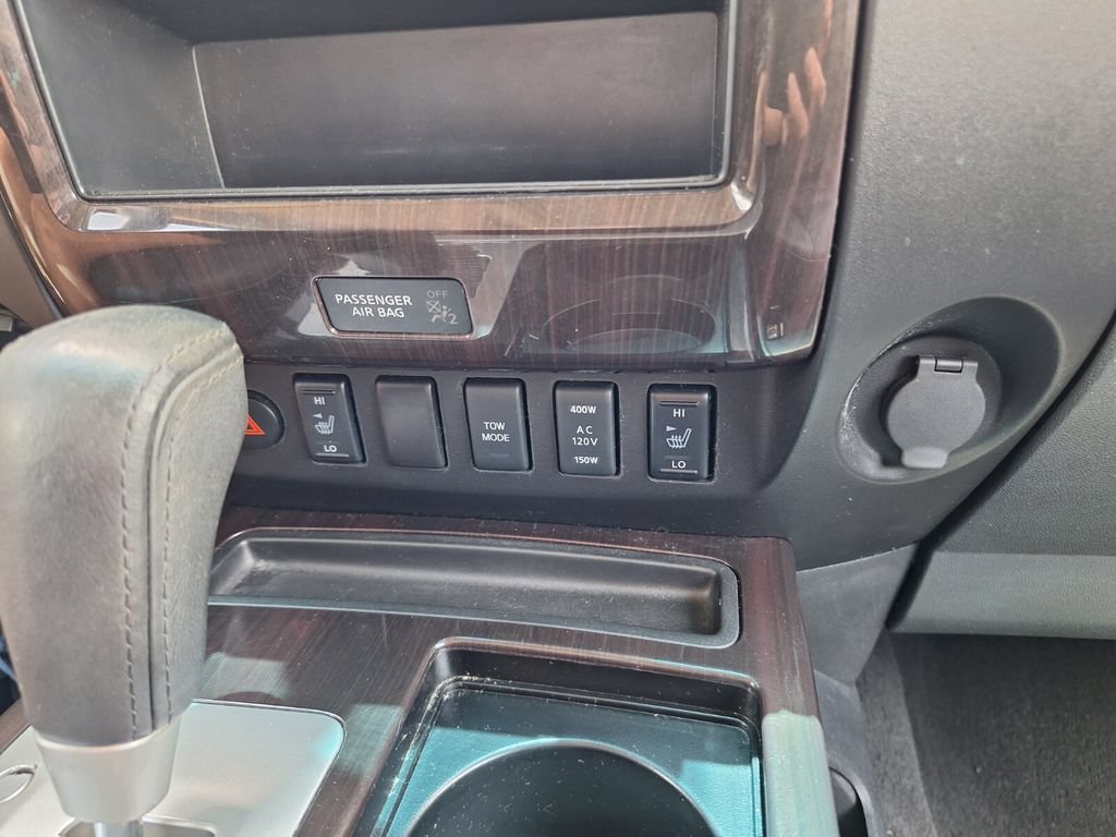 Used 2015 Nissan Titan SL w/ SL Max Utility Package RWD image 19