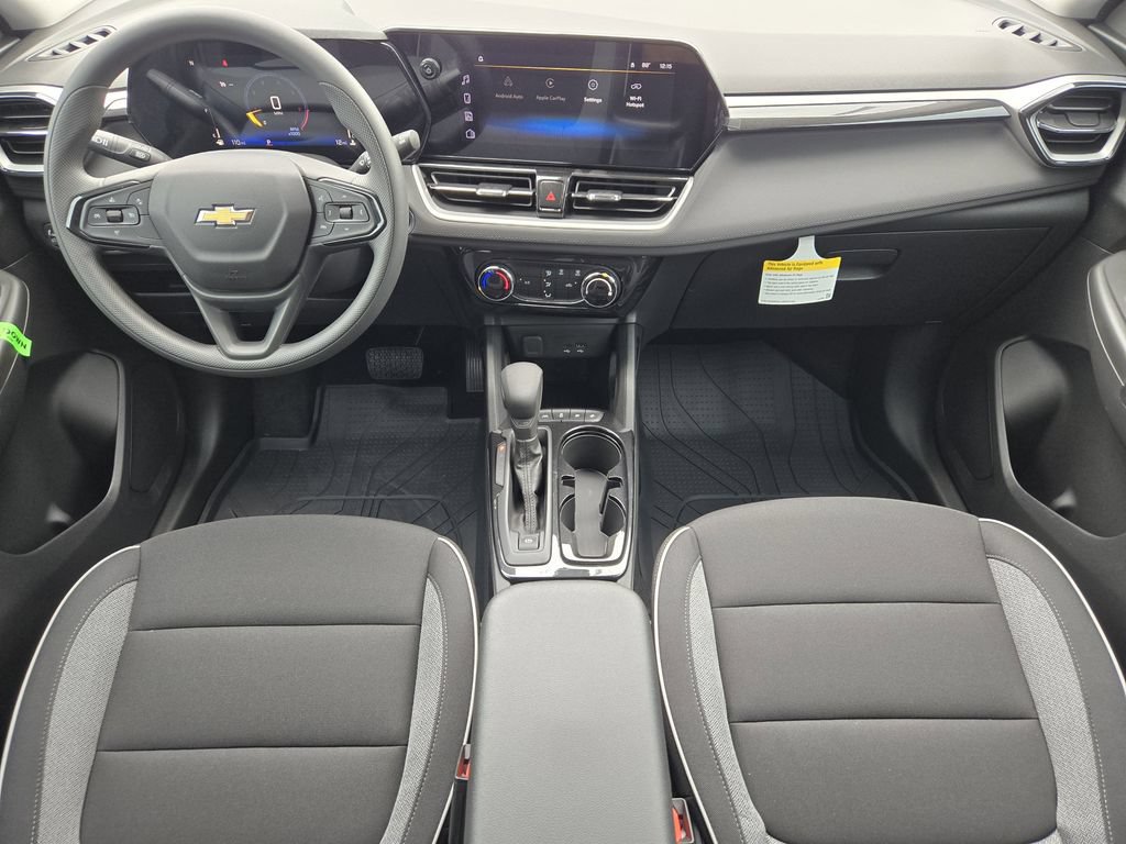 New 2026 Chevrolet TrailBlazer LT FWD image 19