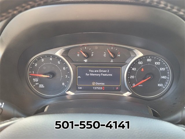 Used 2020 GMC Terrain Denali w/ Denali Premium Package image 27