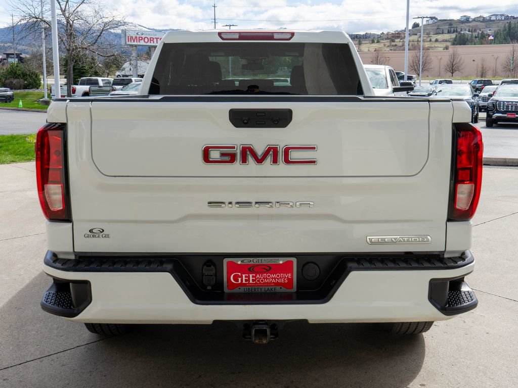 Used 2024 GMC Sierra 1500 Elevation image 6
