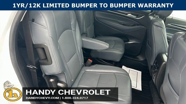 Certified 2021 Buick Enclave Essence w/ Sound and Sites Package AWD/4WD image 52