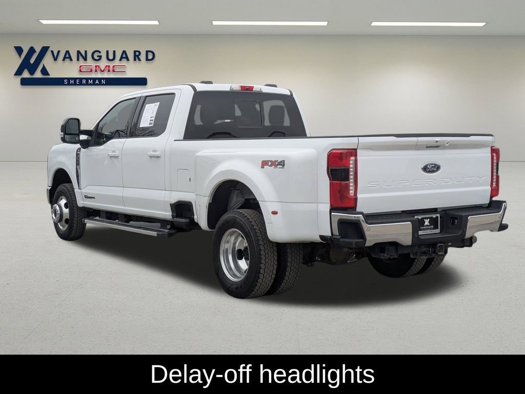 Used 2024 Ford F350 Lariat w/ FX4 Off-Road Package image 6