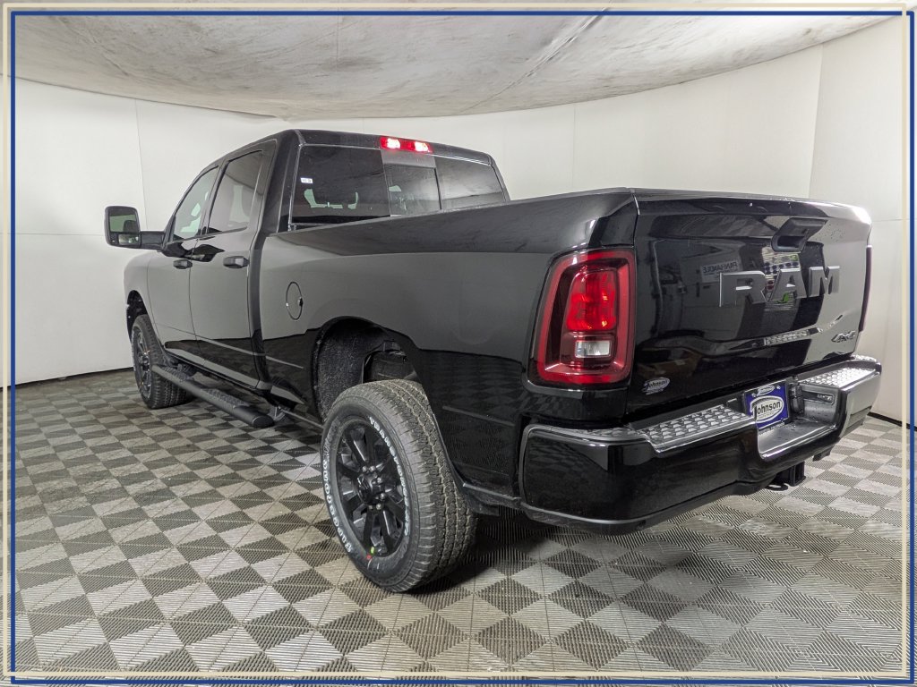 New 2026 RAM 2500 Tradesman AWD/4WD image 4
