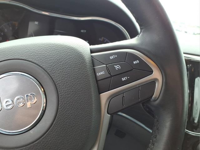 Used 2020 Jeep Grand Cherokee Limited image 15