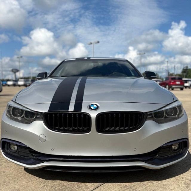 Used 2019 BMW 430i Gran Coupe w/ Convenience Package RWD image 9