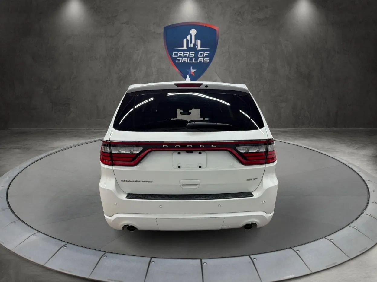 Used 2018 Dodge Durango GT image 4