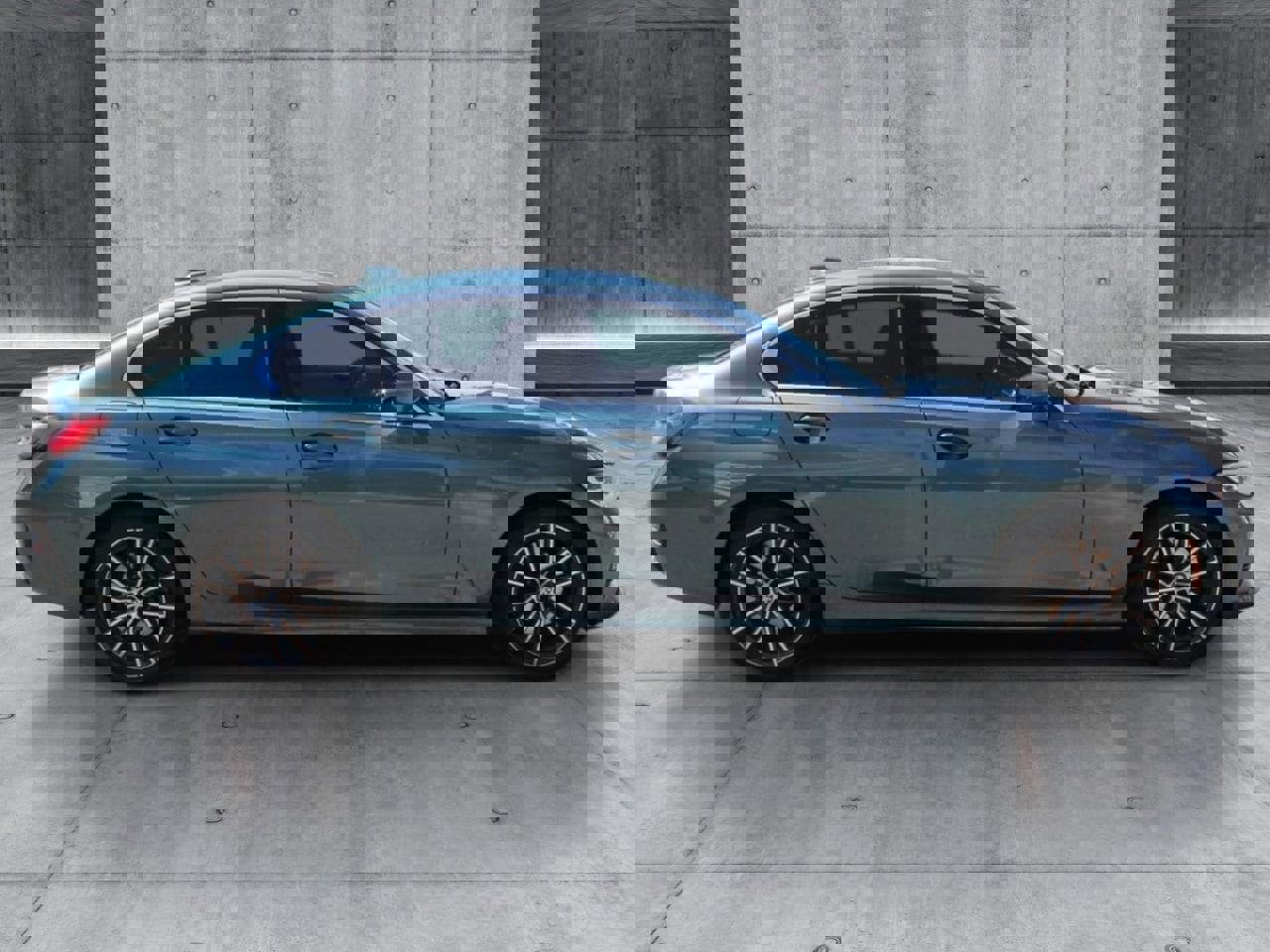 Used 2021 BMW 330i Sedan w/ Premium Package RWD image 6