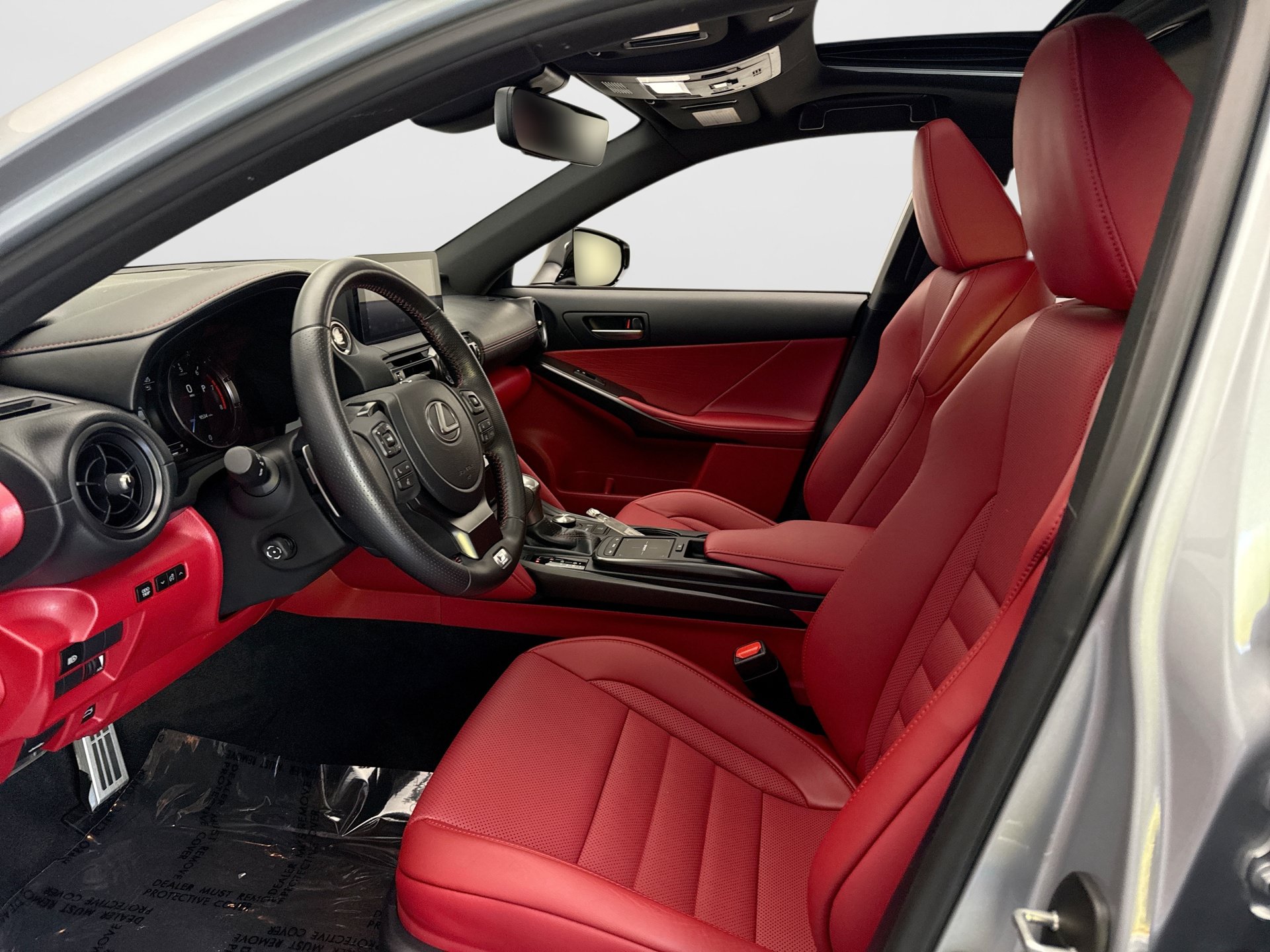 Used 2025 Lexus IS 350 F Sport w/ Navigation Package AWD/4WD image 10
