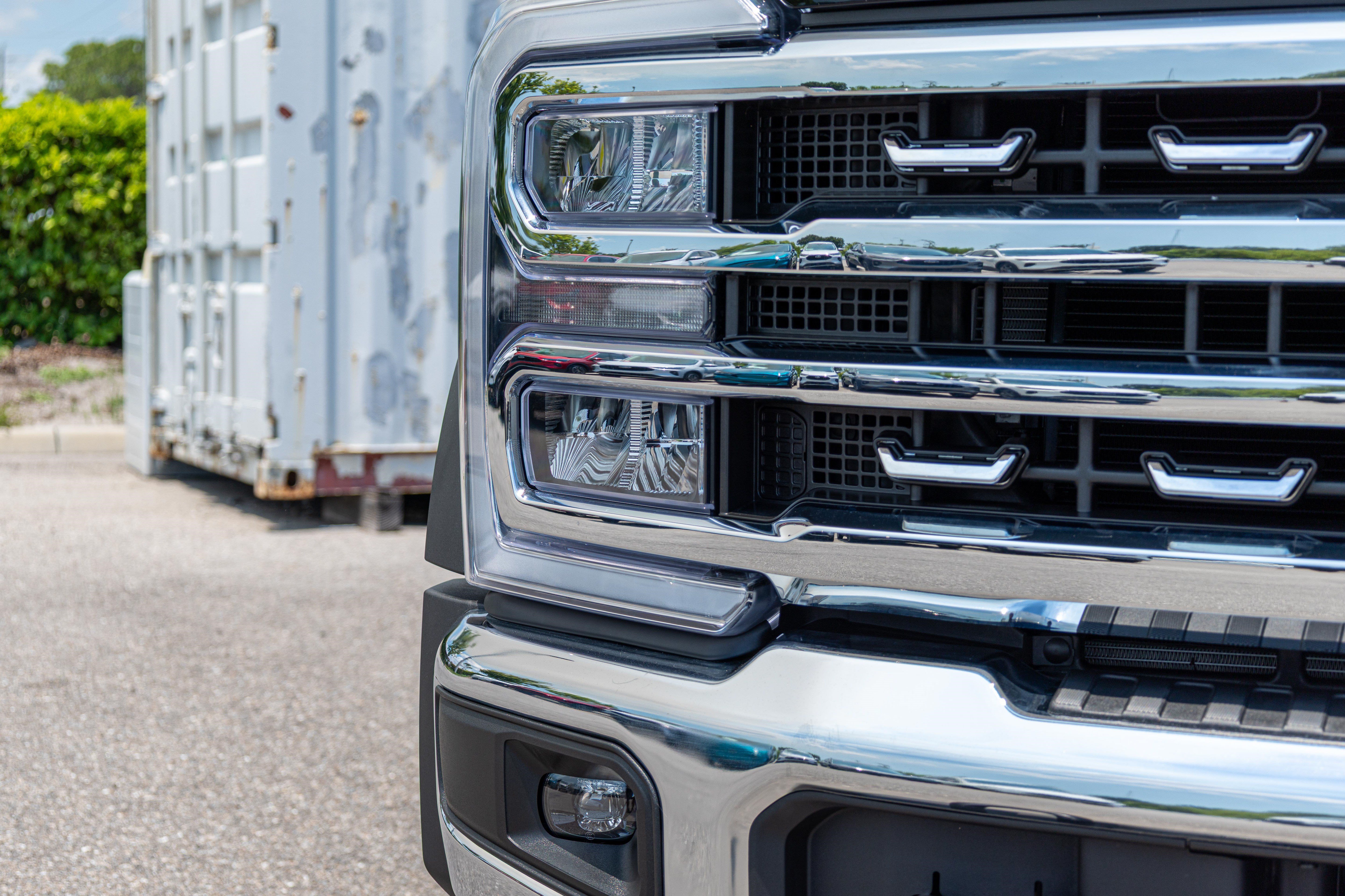 New 2026 Ford F450 Lariat AWD/4WD image 14