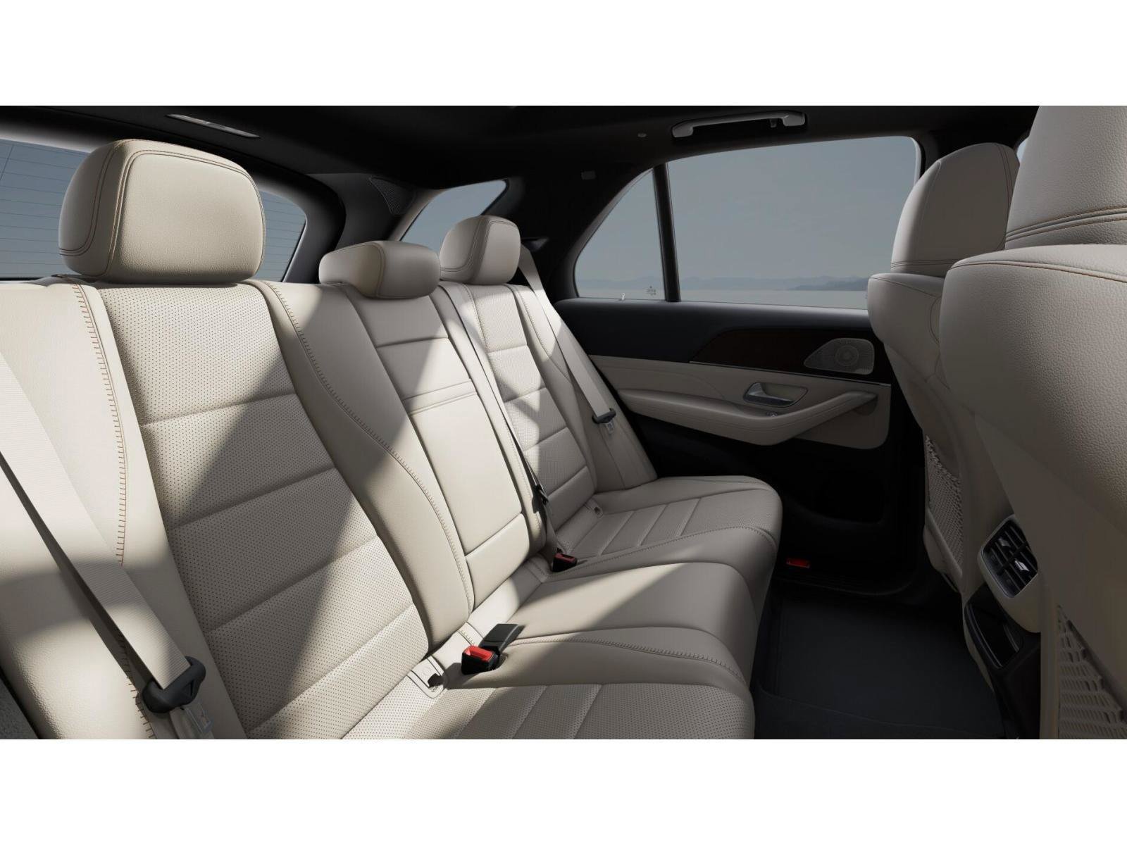 New 2027 Mercedes-Benz GLE 350 4MATIC image 5