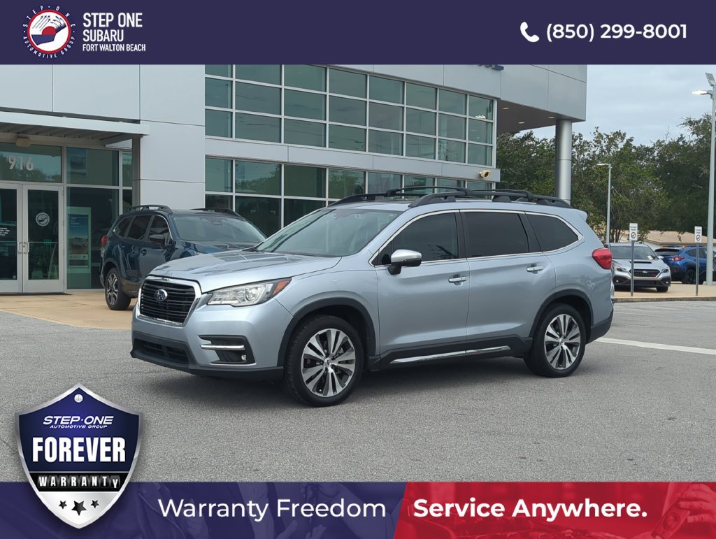 Used 2021 Subaru Ascent Touring