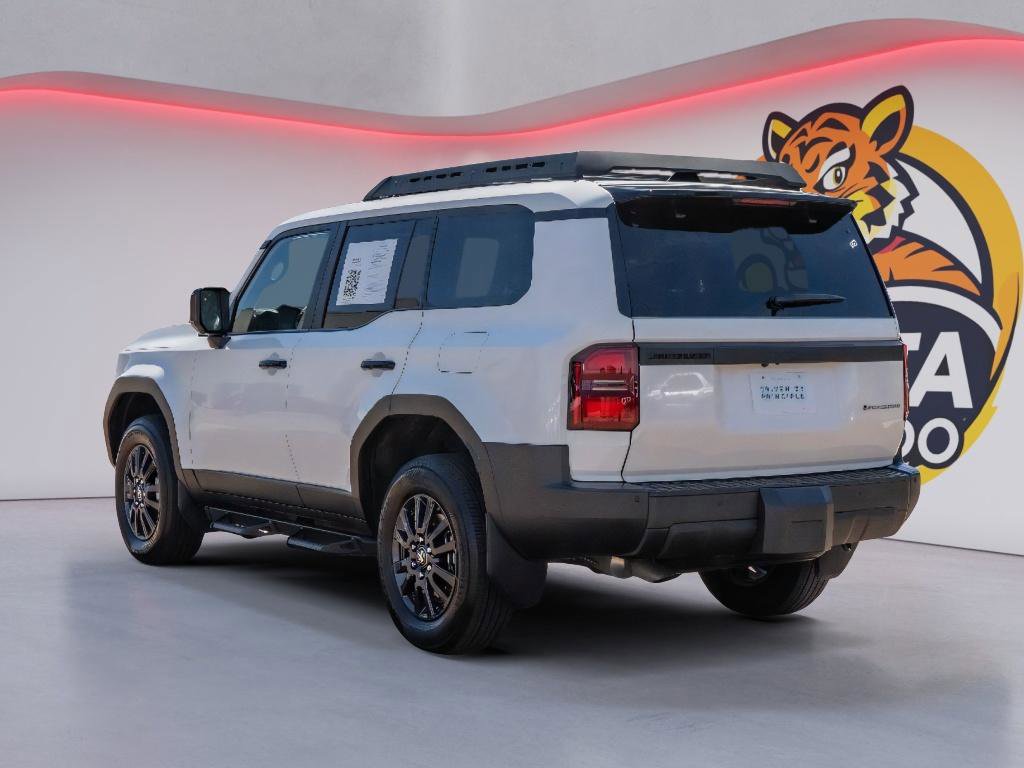 Used 2024 Toyota Land Cruiser 1958 image 7