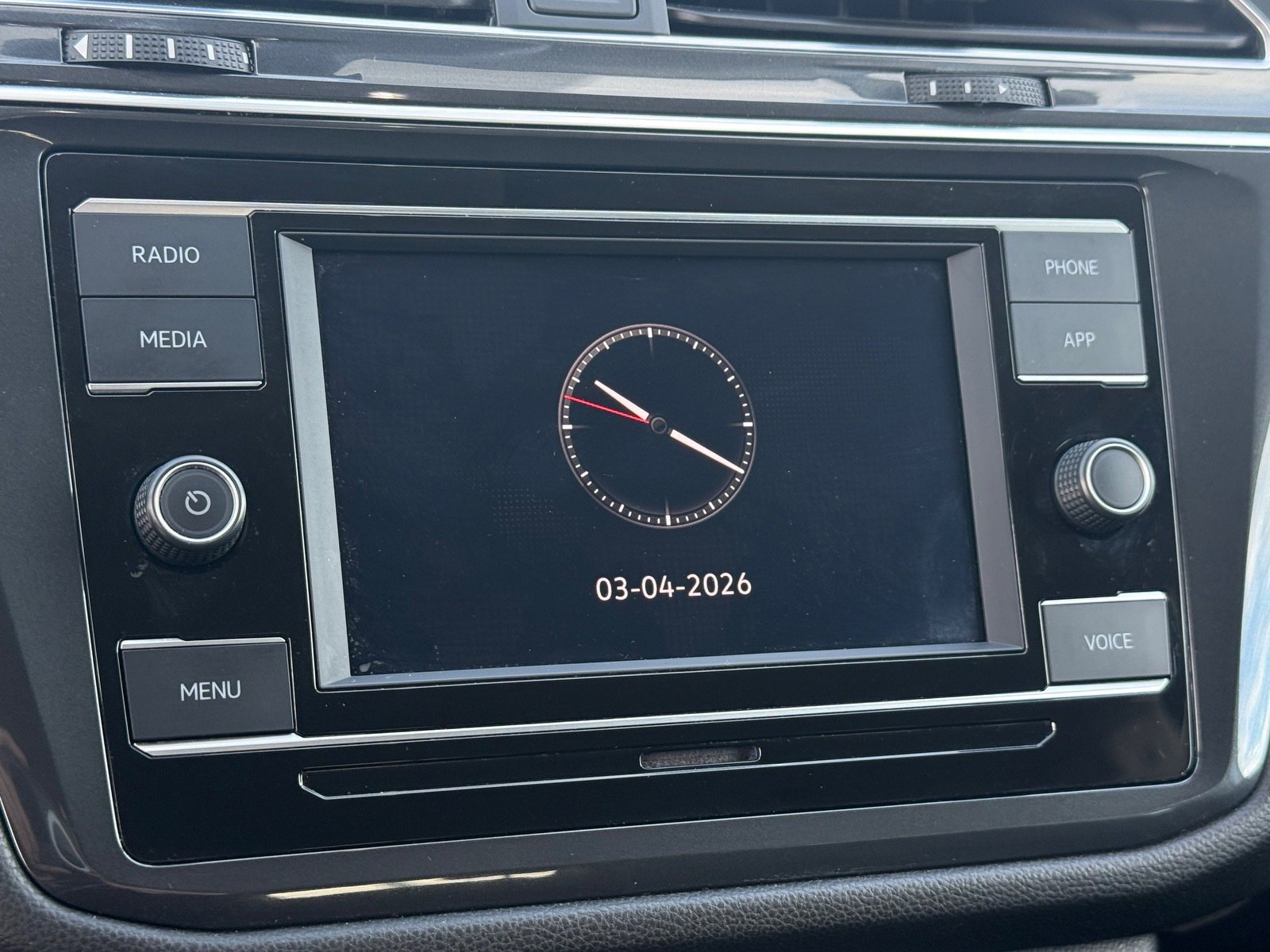 Used 2023 Volkswagen Tiguan S image 16